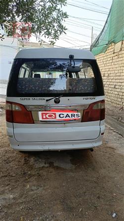 Foton View C2